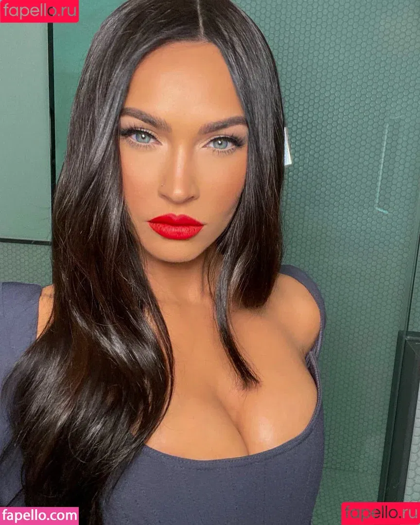 Megan Fox / fatmeganfox / meganfox Onlyfans Photo Gallery 