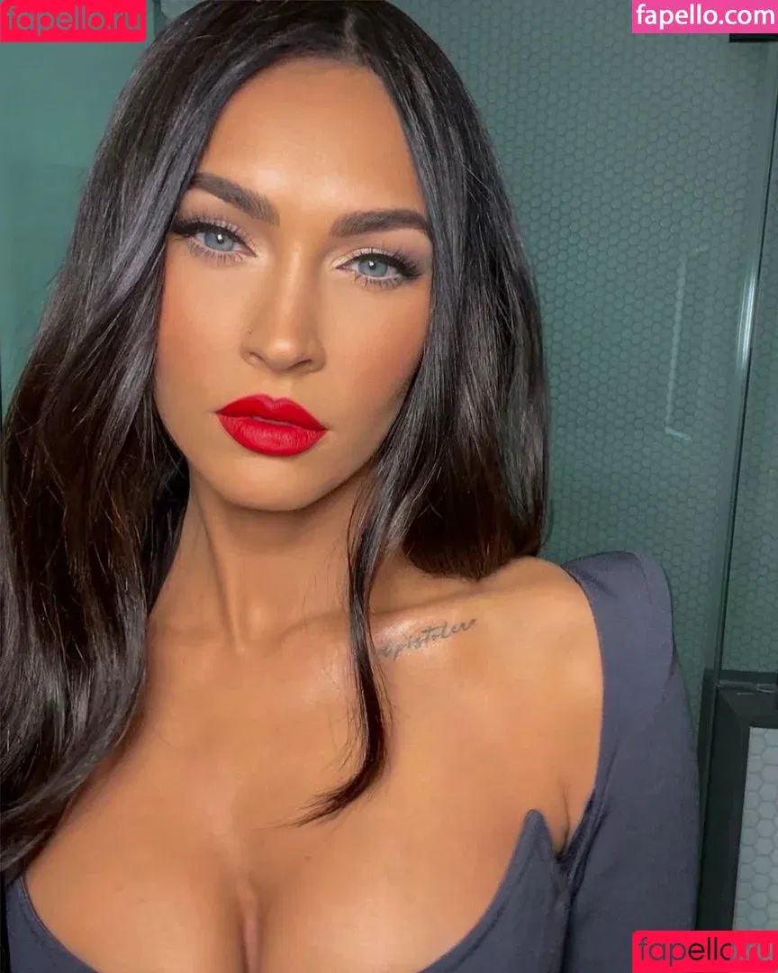 Megan Fox / fatmeganfox / meganfox Onlyfans Photo Gallery 