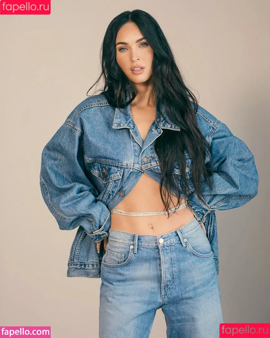 Megan Fox / fatmeganfox / meganfox Onlyfans Photo Gallery 