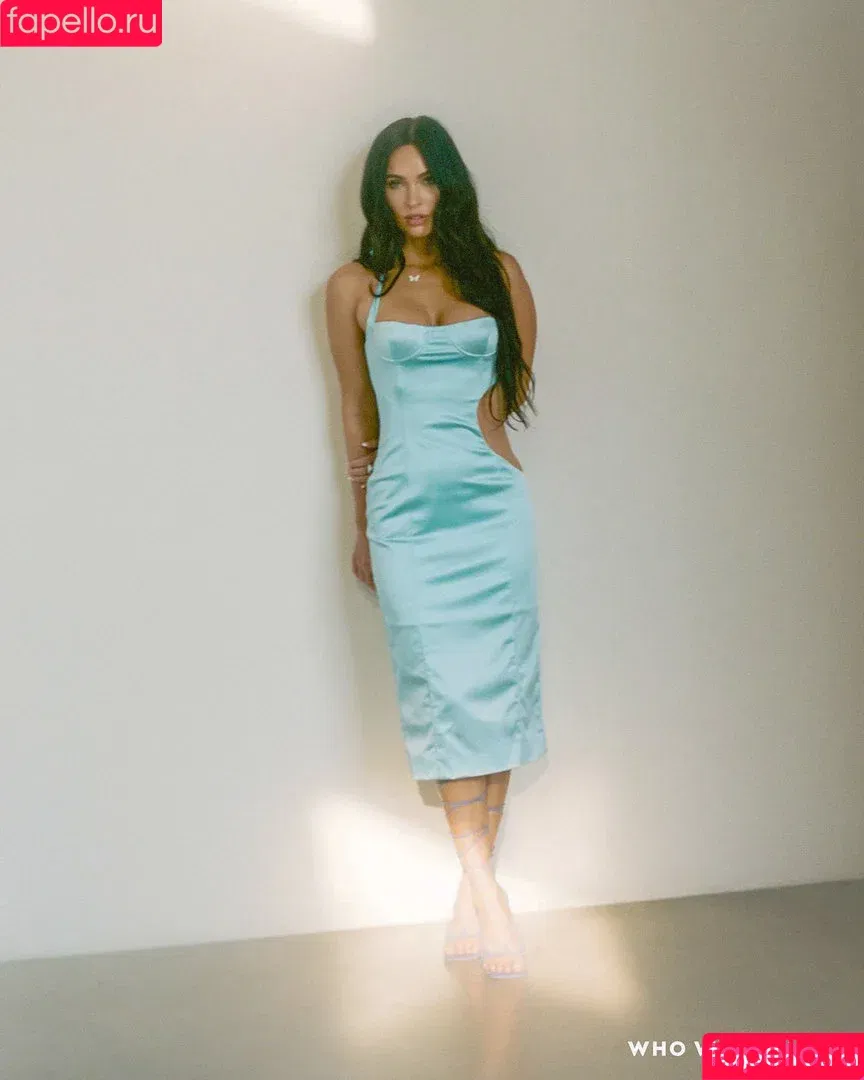 Megan Fox / fatmeganfox / meganfox Onlyfans Photo Gallery 