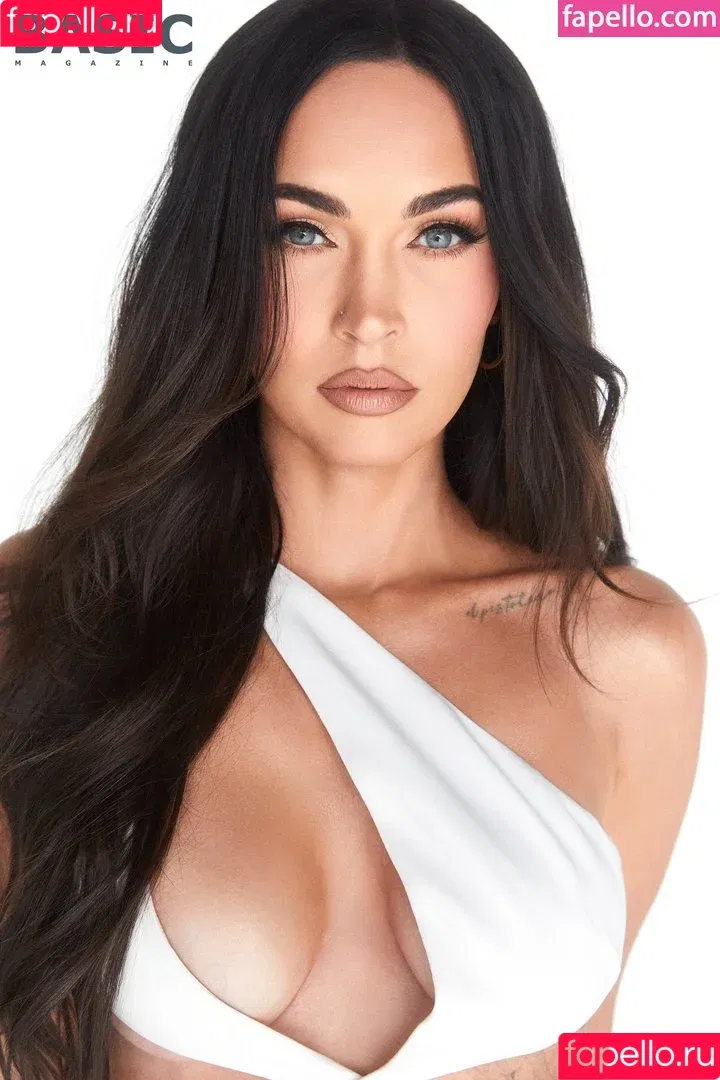 Megan Fox / fatmeganfox / meganfox Onlyfans Photo Gallery 