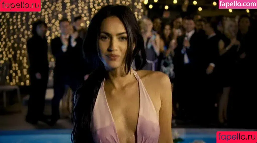 Megan Fox / fatmeganfox / meganfox Onlyfans Photo Gallery 
