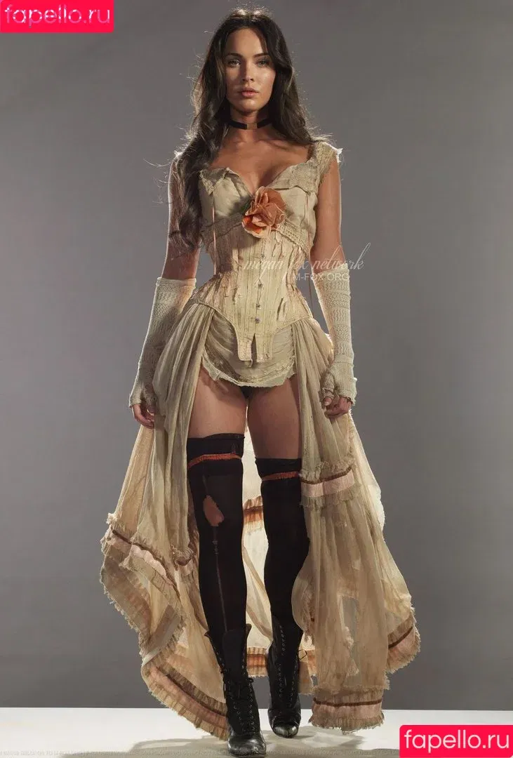 Megan Fox / fatmeganfox / meganfox Onlyfans Photo Gallery 