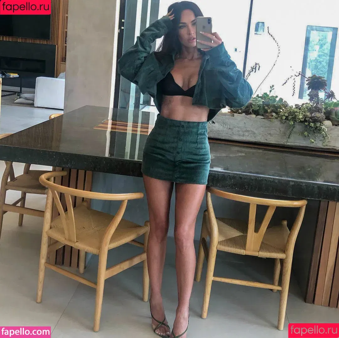 Megan Fox / fatmeganfox / meganfox Onlyfans Photo Gallery 