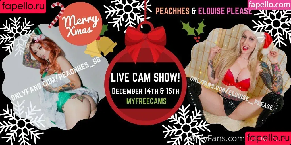 Peachhes SG / peachhes_sg Onlyfans Photo Gallery 