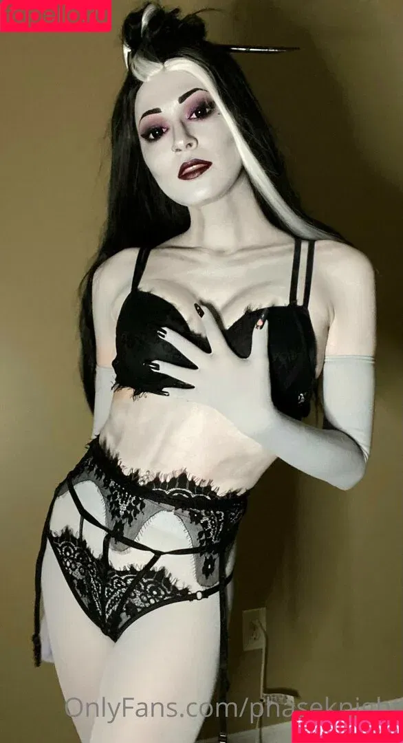 Phaseknight / cosplayer / lewds / phaseknight_ Onlyfans Photo Gallery 