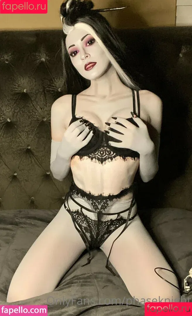 Phaseknight / cosplayer / lewds / phaseknight_ Onlyfans Photo Gallery 