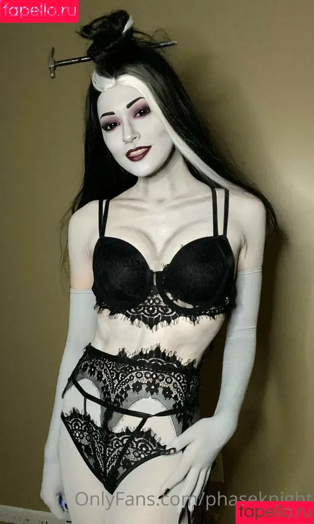 Phaseknight / cosplayer / lewds / phaseknight_ Onlyfans Photo Gallery 