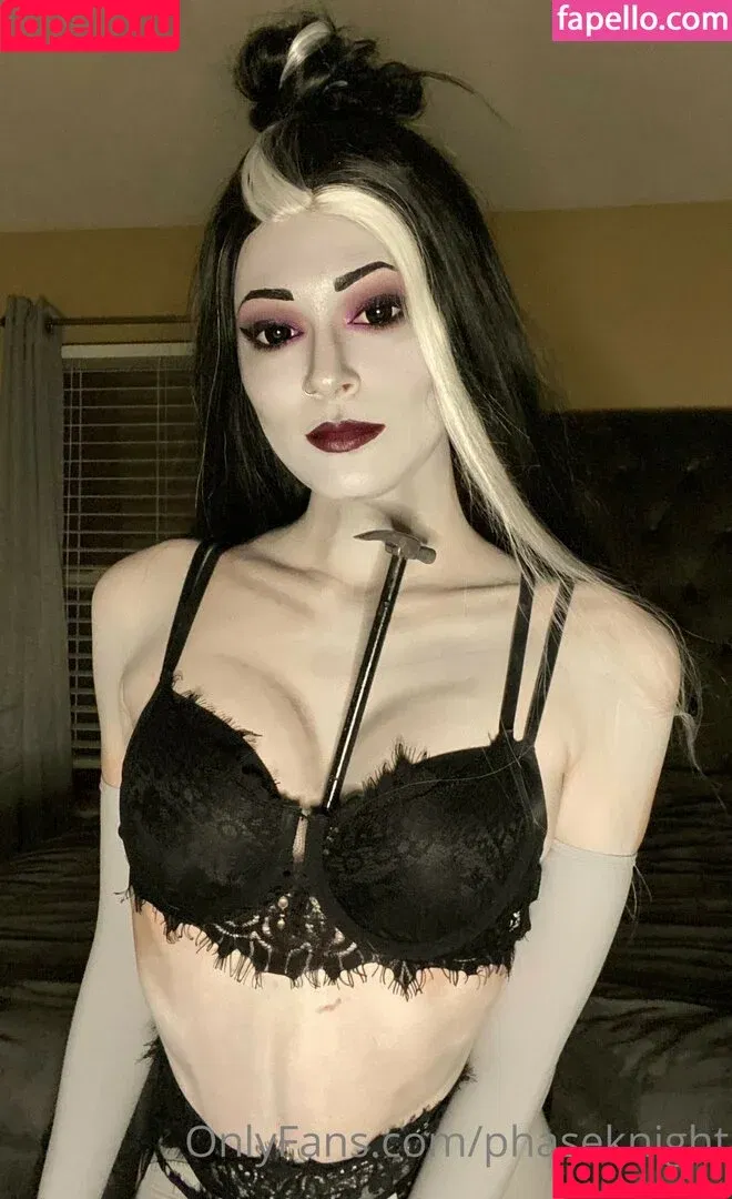 Phaseknight / cosplayer / lewds / phaseknight_ Onlyfans Photo Gallery 