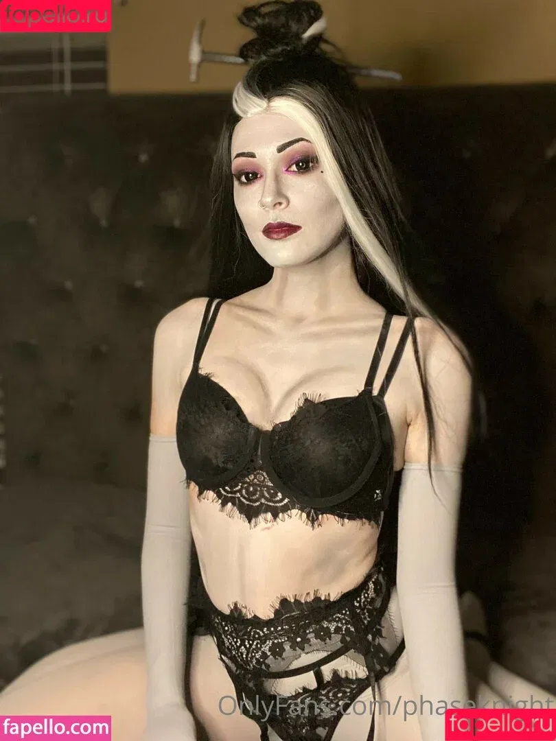 Phaseknight / cosplayer / lewds / phaseknight_ Onlyfans Photo Gallery 