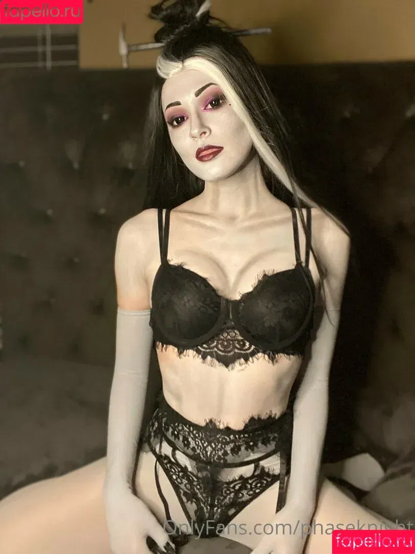 Phaseknight / cosplayer / lewds / phaseknight_ Onlyfans Photo Gallery 