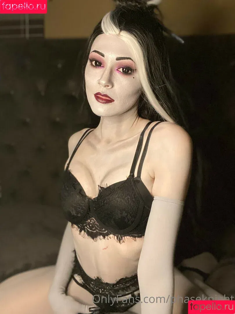 Phaseknight / cosplayer / lewds / phaseknight_ Onlyfans Photo Gallery 