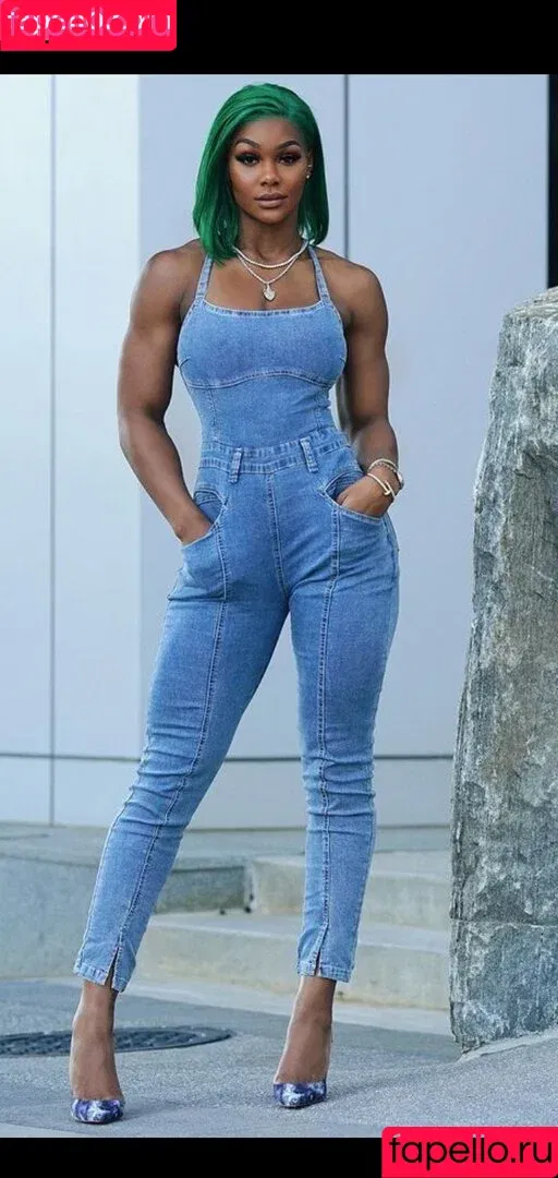 Jade Cargill / Jade_Cargill / ms_cargill Onlyfans Photo Gallery 