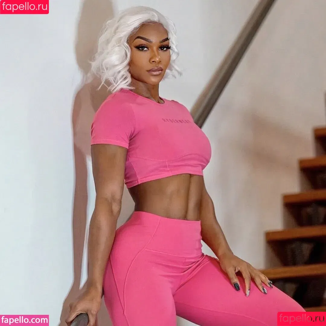 Jade Cargill / Jade_Cargill / ms_cargill Onlyfans Photo Gallery 