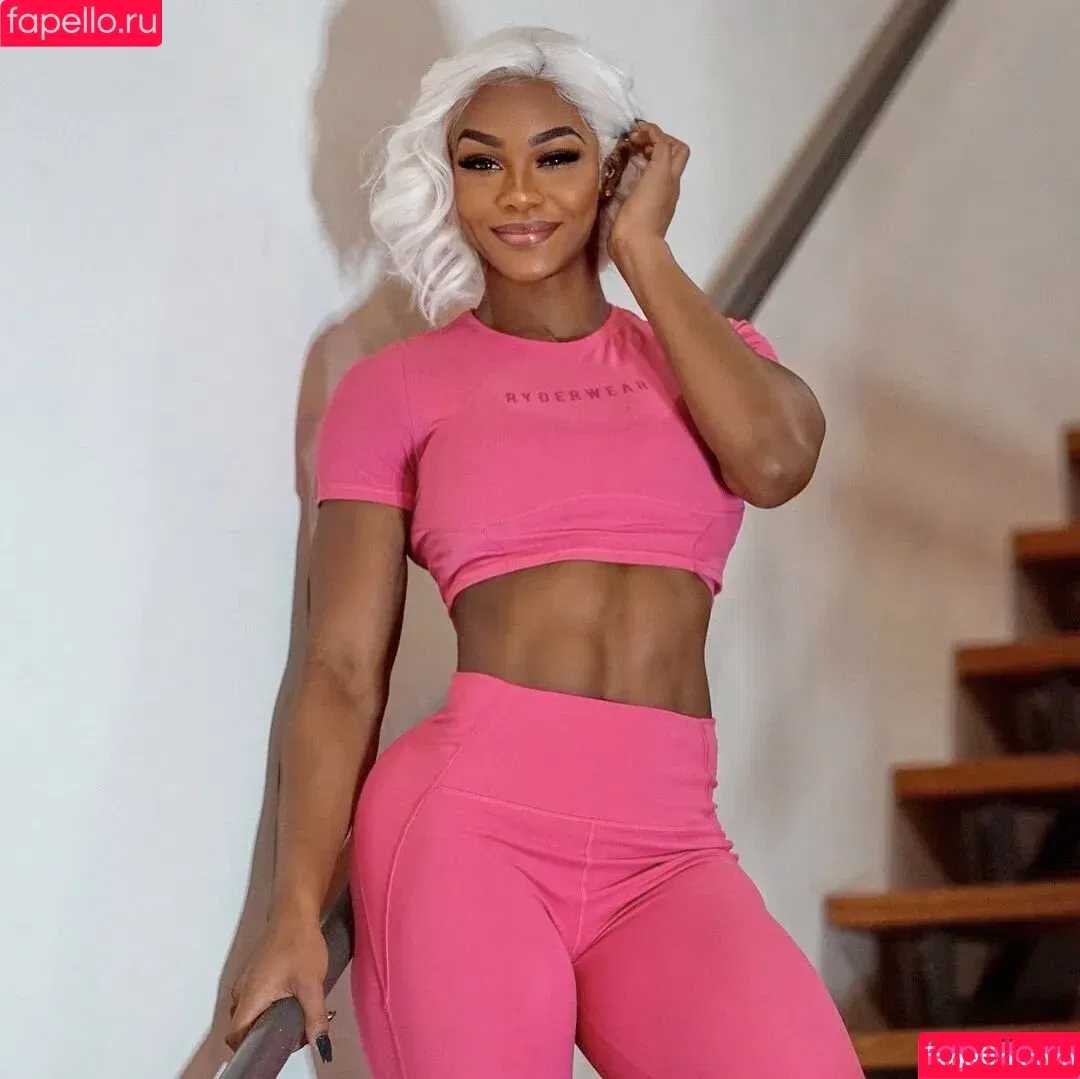 Jade Cargill / Jade_Cargill / ms_cargill Onlyfans Photo Gallery 