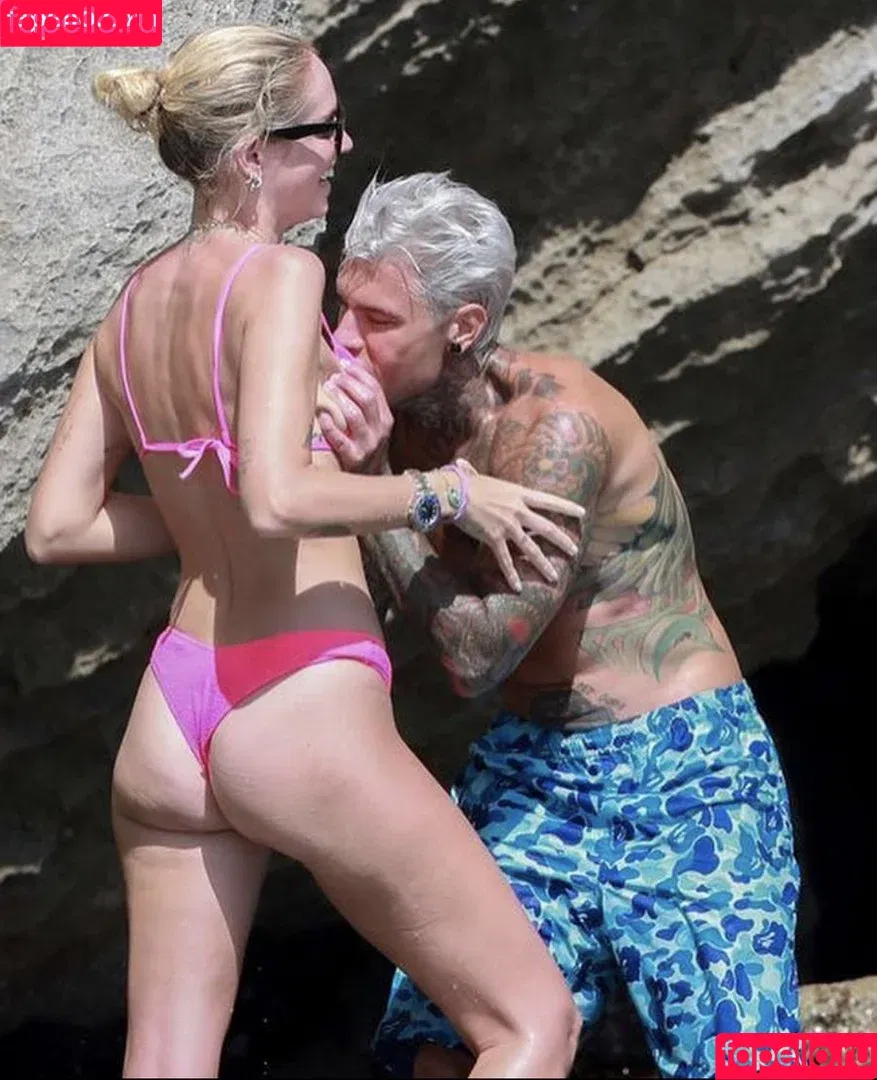 Chiara Ferragni / chiaraferragni / chiaraferragniof Onlyfans Photo Gallery 