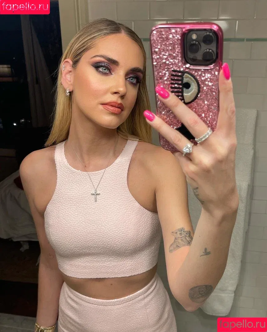 Chiara Ferragni / chiaraferragni / chiaraferragniof Onlyfans Photo Gallery 