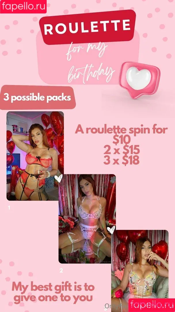 redmia / redmia.58 Onlyfans Photo Gallery 