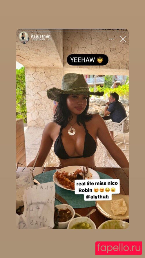 Alyssa Silos Nude Onlyfans Photo 47