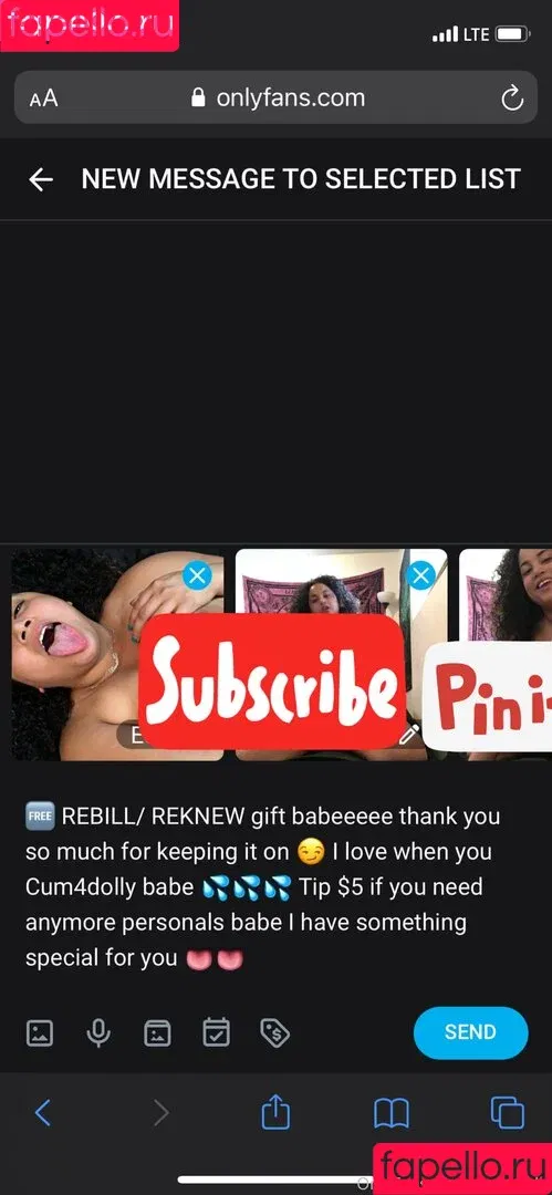 _cum.4.doll_ / cum4dolly Onlyfans Photo Gallery 