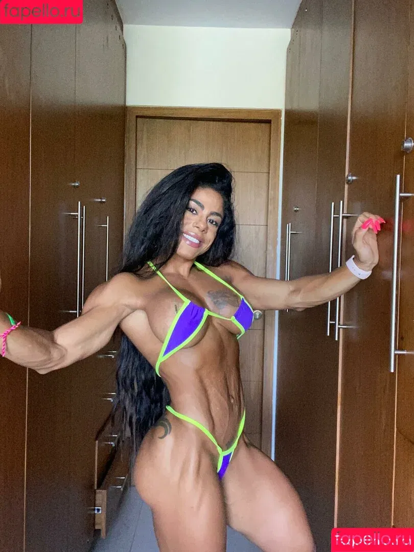 Yanet / https: / yanefitlife / yanetfit_life Onlyfans Photo Gallery 