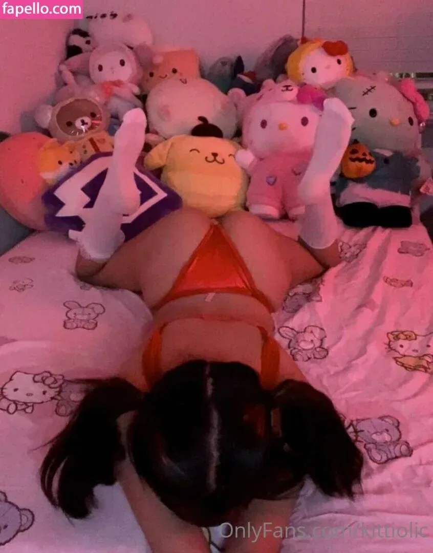 Kittiolic Onlyfans Photo Gallery 