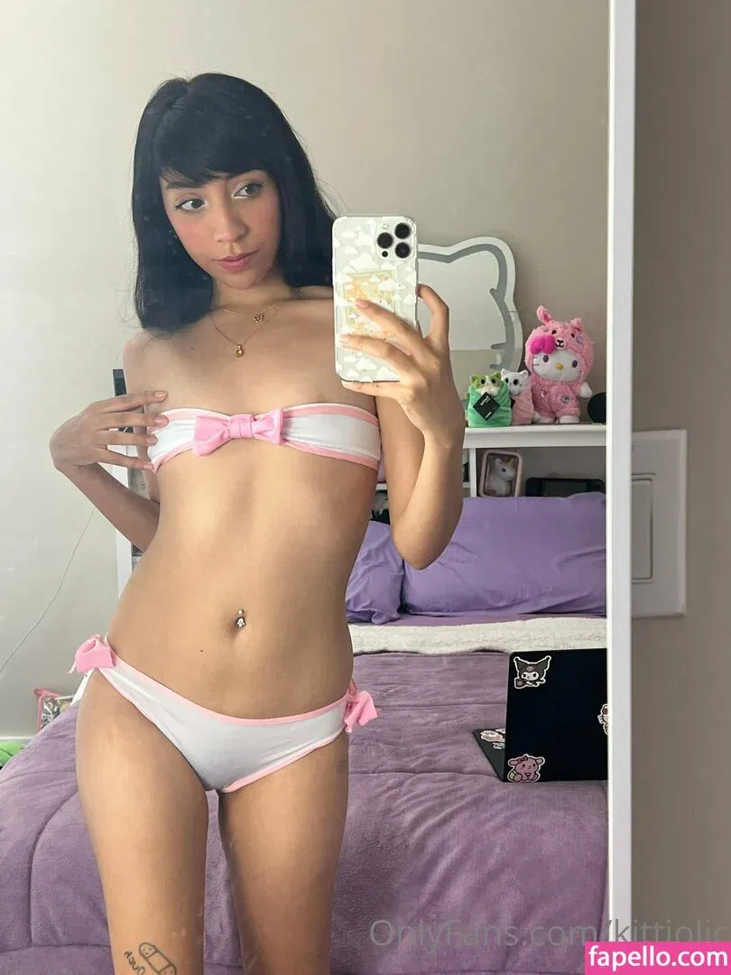 Kittiolic Onlyfans Photo Gallery 
