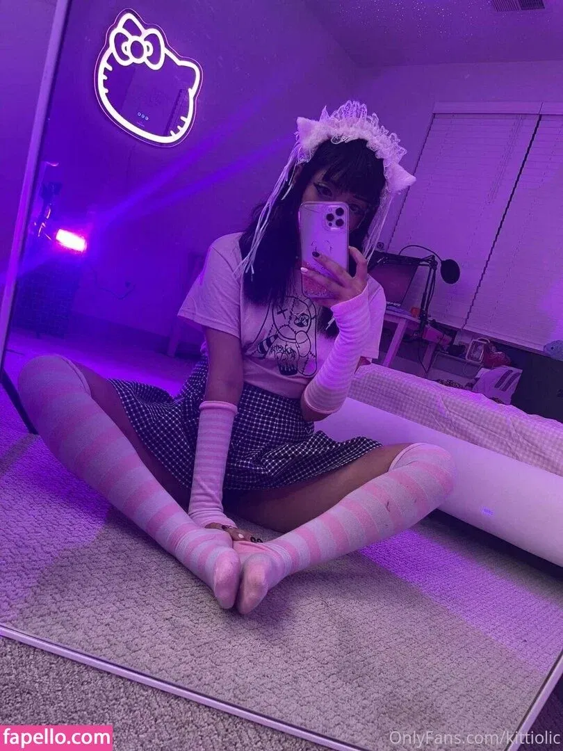 Kittiolic Onlyfans Photo Gallery 