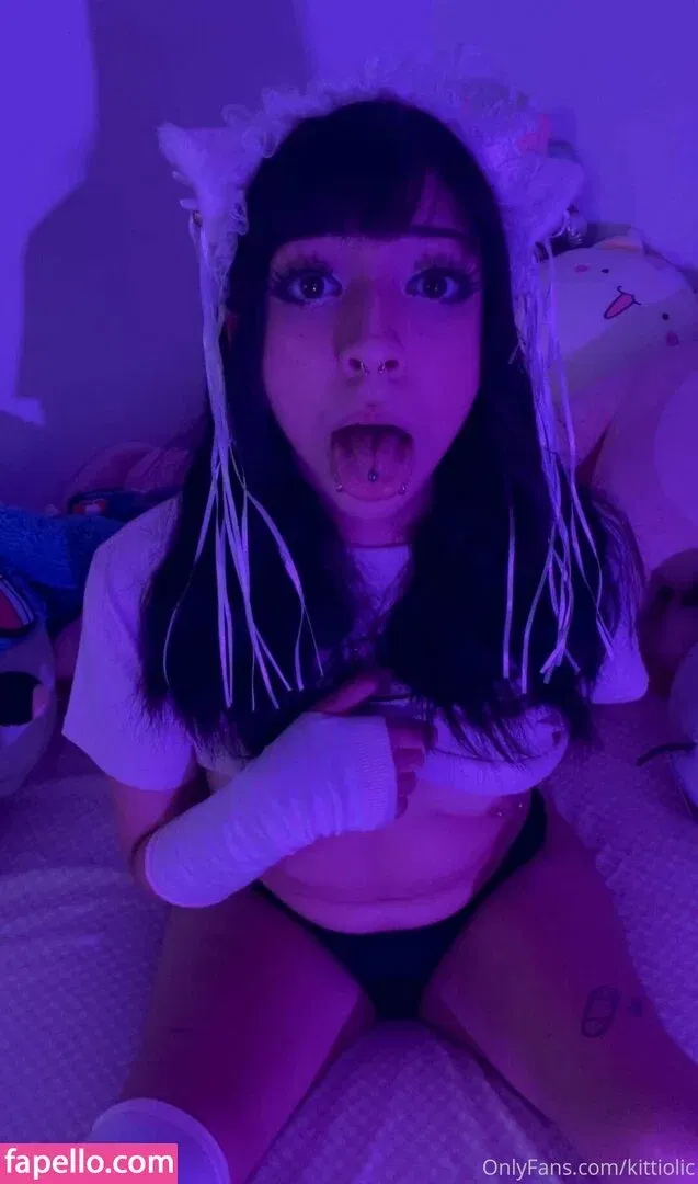 Kittiolic Onlyfans Photo Gallery 