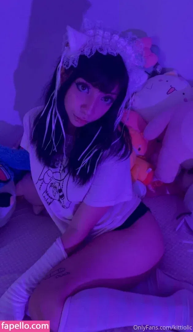 Kittiolic Onlyfans Photo Gallery 
