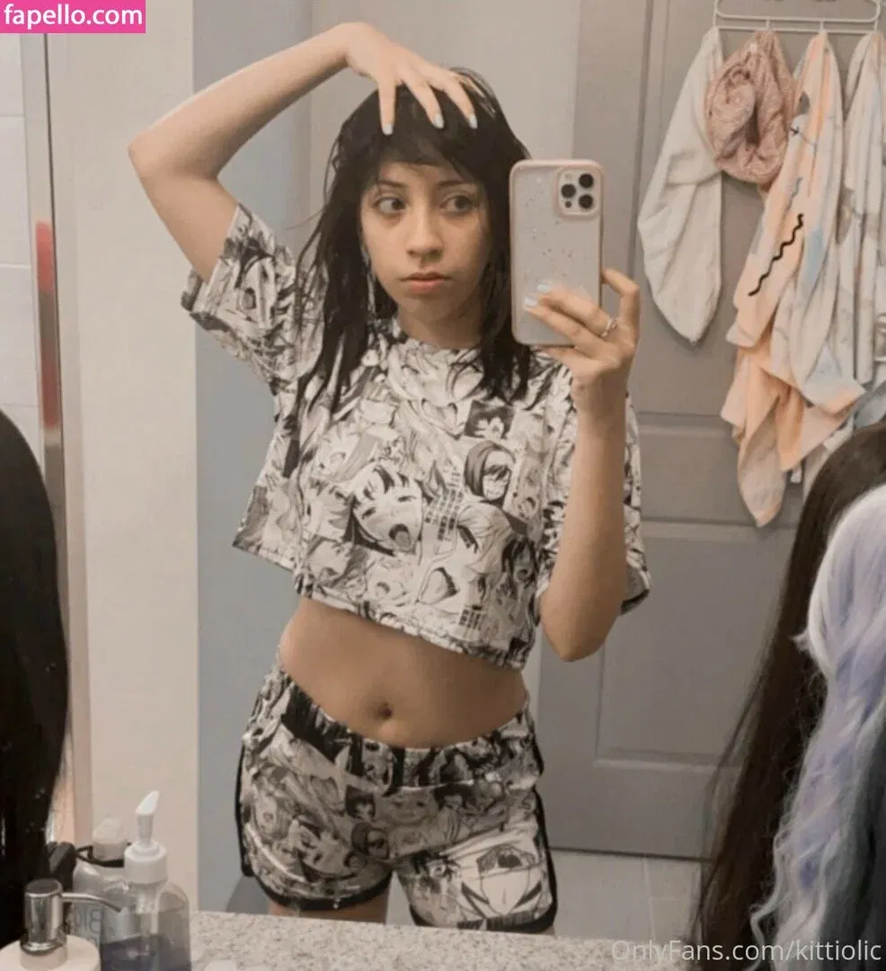 Kittiolic Onlyfans Photo Gallery 