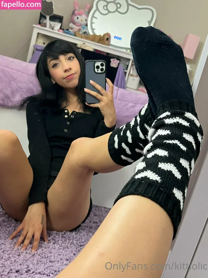 Kittiolic Onlyfans Photo Gallery 