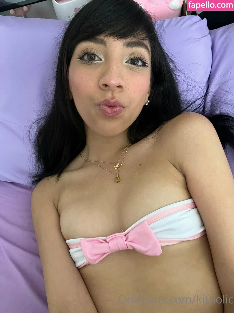 Kittiolic Onlyfans Photo Gallery 