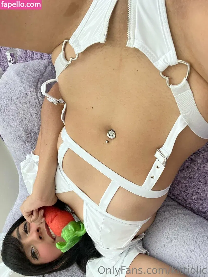 Kittiolic Onlyfans Photo Gallery 