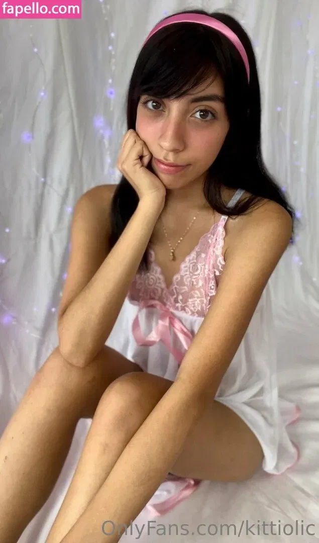 Kittiolic Onlyfans Photo Gallery 