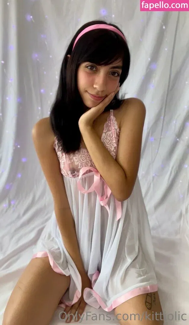 Kittiolic Onlyfans Photo Gallery 