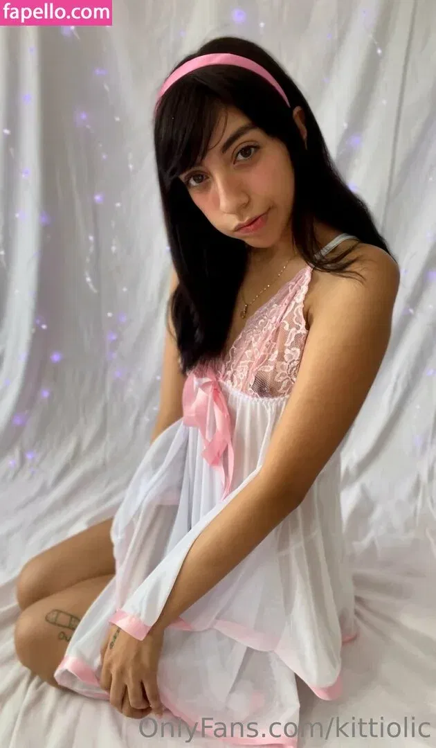 Kittiolic Onlyfans Photo Gallery 