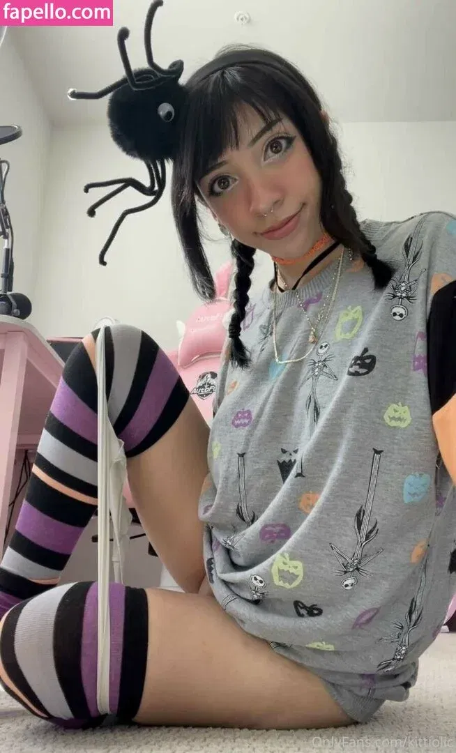 Kittiolic Onlyfans Photo Gallery 