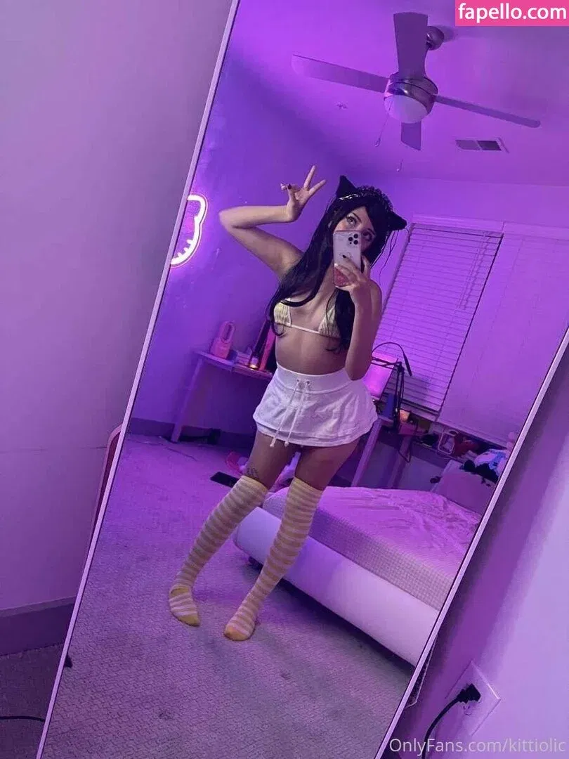 Kittiolic Onlyfans Photo Gallery 
