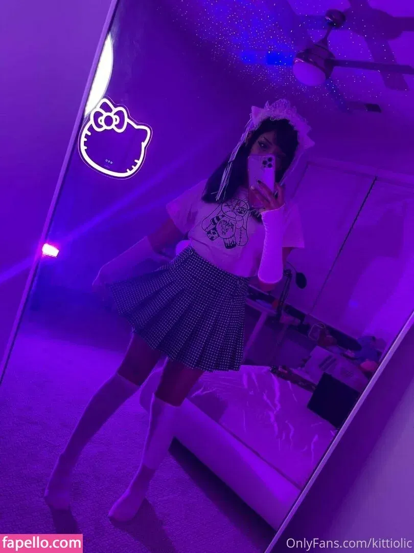Kittiolic Onlyfans Photo Gallery 