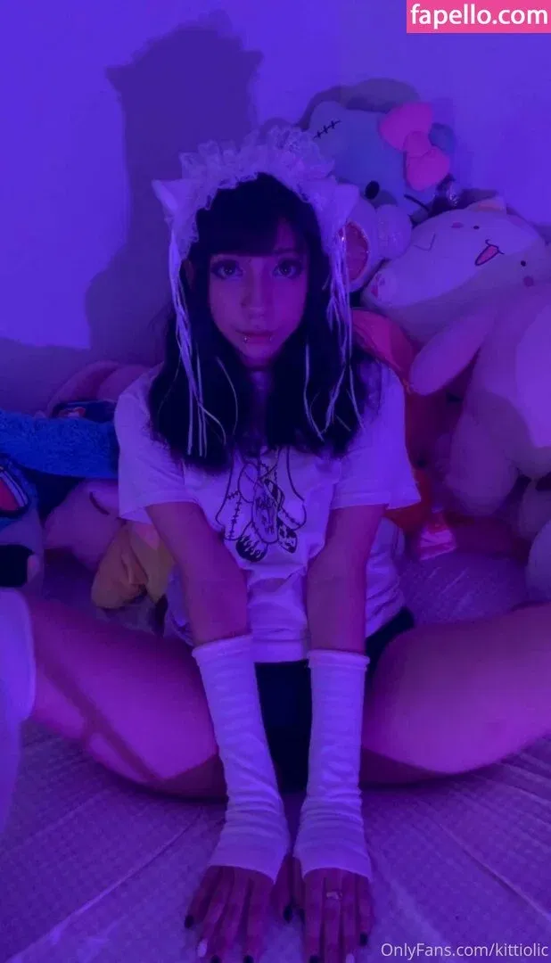 Kittiolic Onlyfans Photo Gallery 