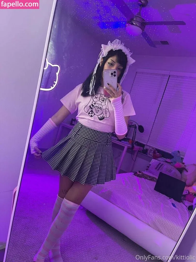 Kittiolic Onlyfans Photo Gallery 
