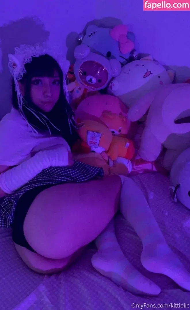 Kittiolic Onlyfans Photo Gallery 