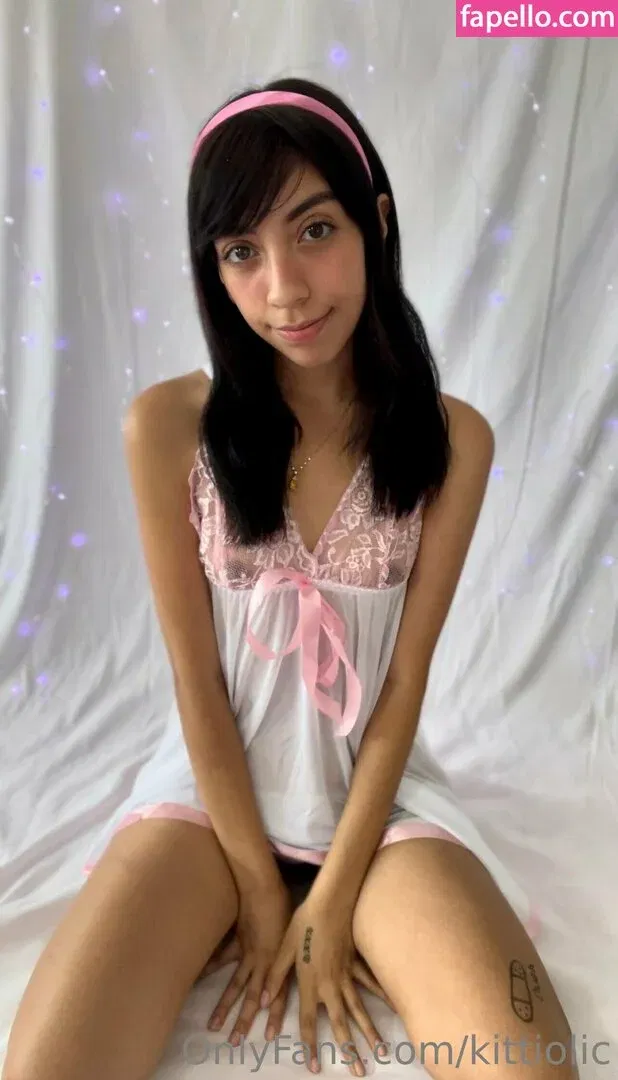 Kittiolic Onlyfans Photo Gallery 