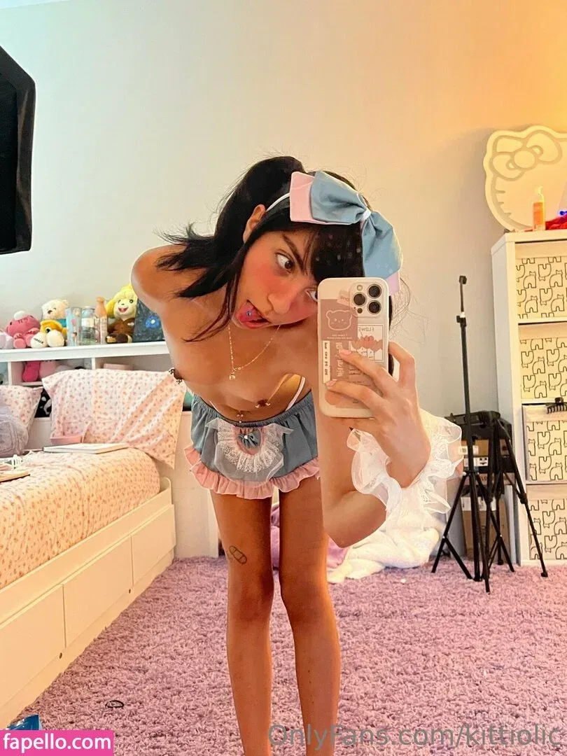 Kittiolic Onlyfans Photo Gallery 