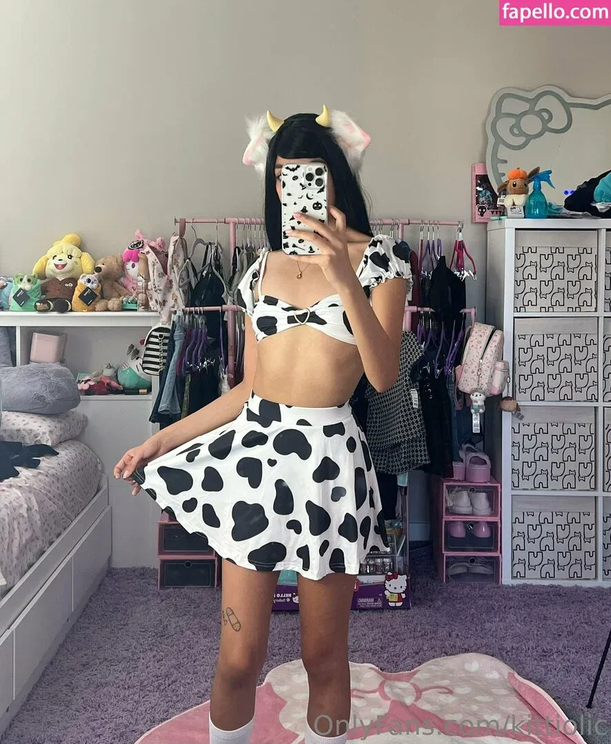 Kittiolic Onlyfans Photo Gallery 