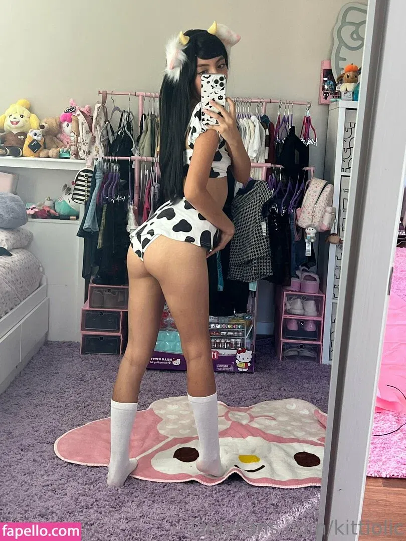 Kittiolic Onlyfans Photo Gallery 