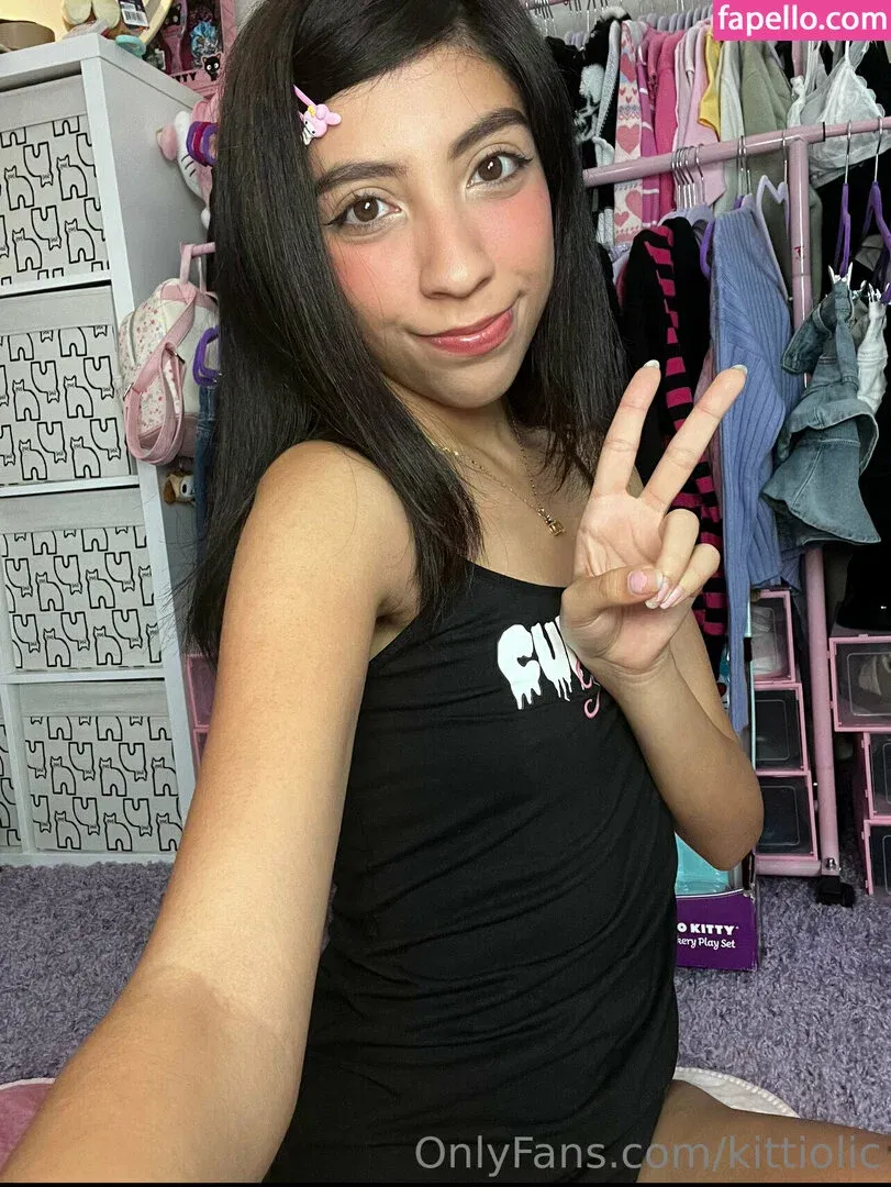 Kittiolic Onlyfans Photo Gallery 