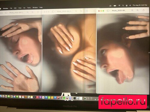 Alex Janai Nude Onlyfans Photo 34