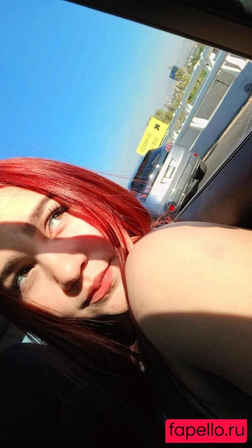Vanessa Blossom Nude Onlyfans Photo 31